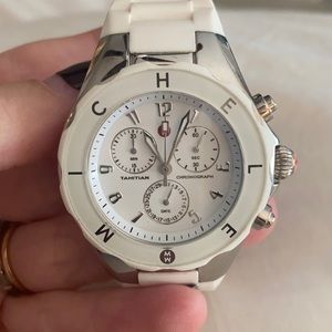 White Michele Watch